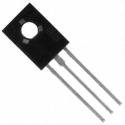 Transistor serie 2SA